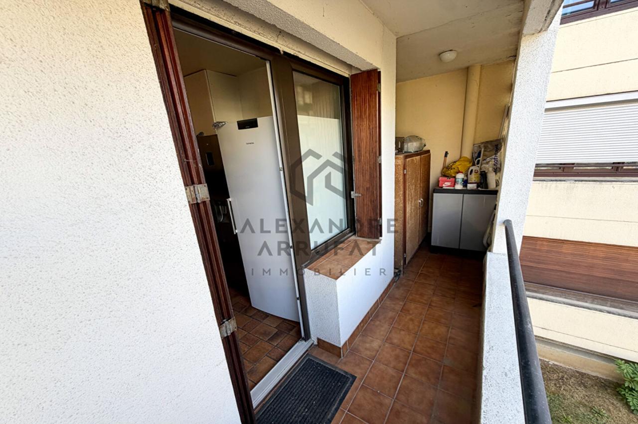 Appartement 4&nbsp;pièces BRUNOY