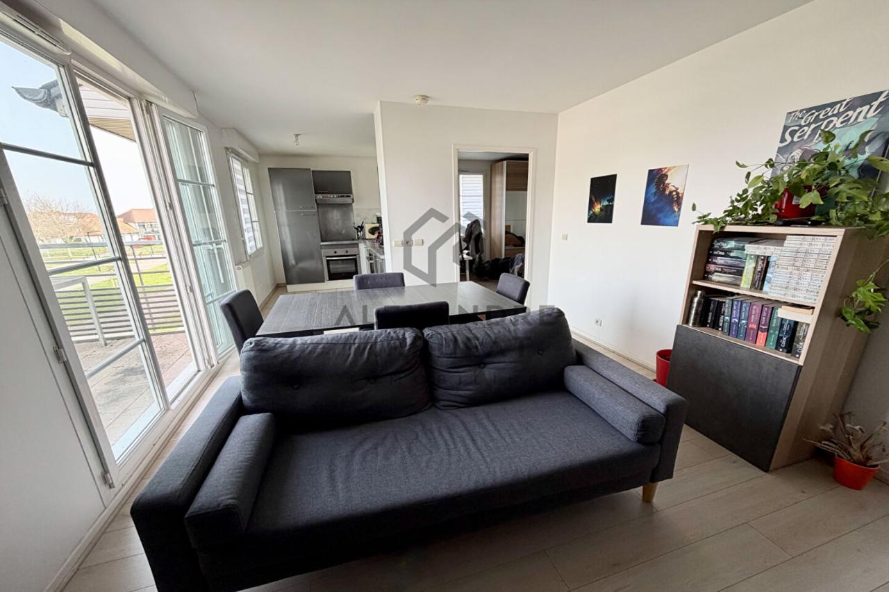 Appartement 2&nbsp;pièces SAINT PIERRE DU PERRAY