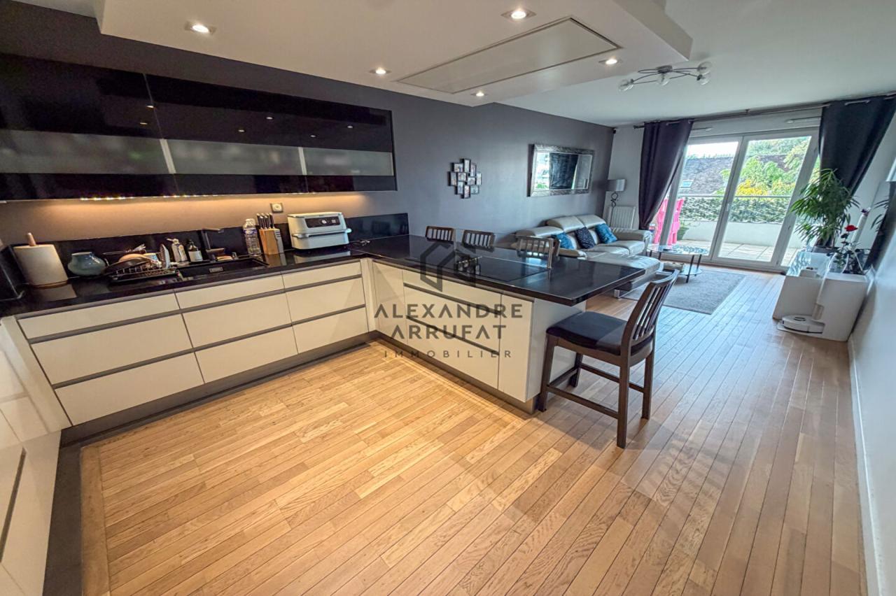 Appartement 3 pièces 67 m² · à Châtenay-Malabry · 67 m² · 399 000 €