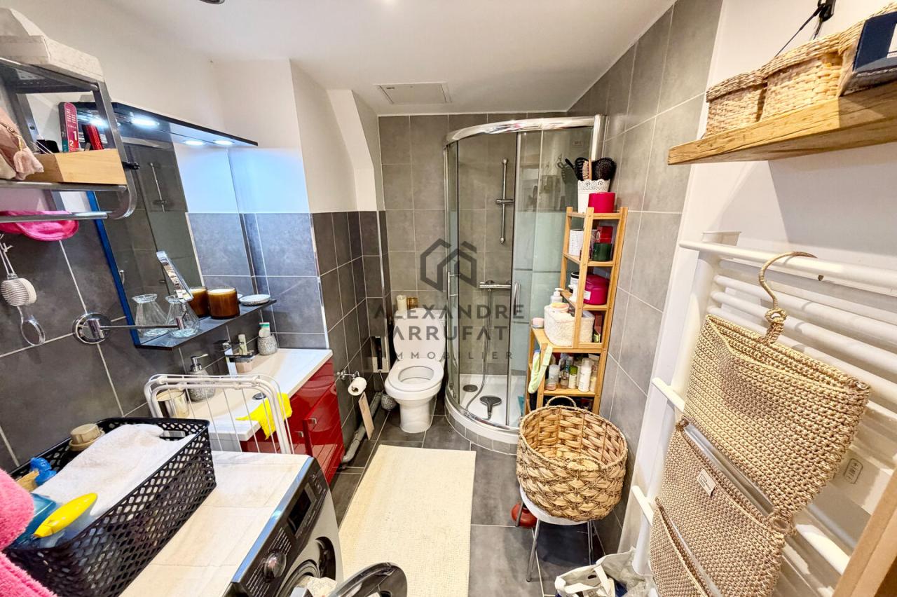 Appartement 2&nbsp;pièces SOIGNOLLES EN BRIE