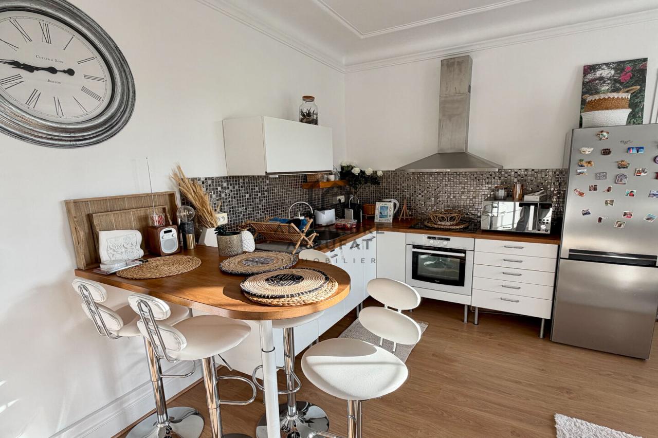 Appartement 2&nbsp;pièces SOIGNOLLES EN BRIE
