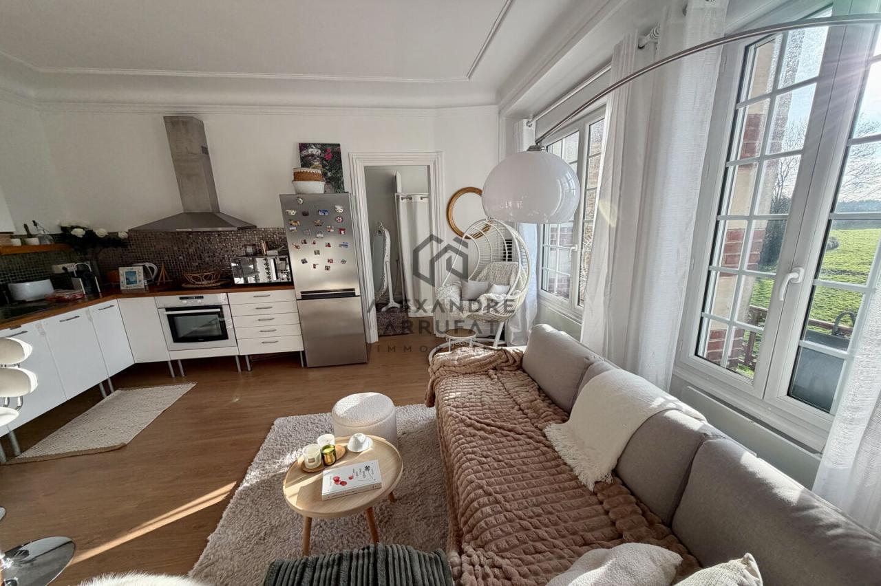 Appartement 2&nbsp;pièces SOIGNOLLES EN BRIE
