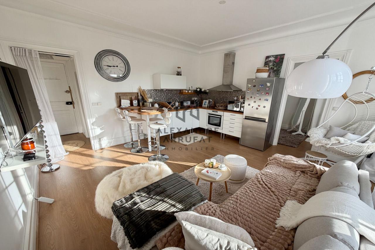 Appartement 2&nbsp;pièces SOIGNOLLES EN BRIE