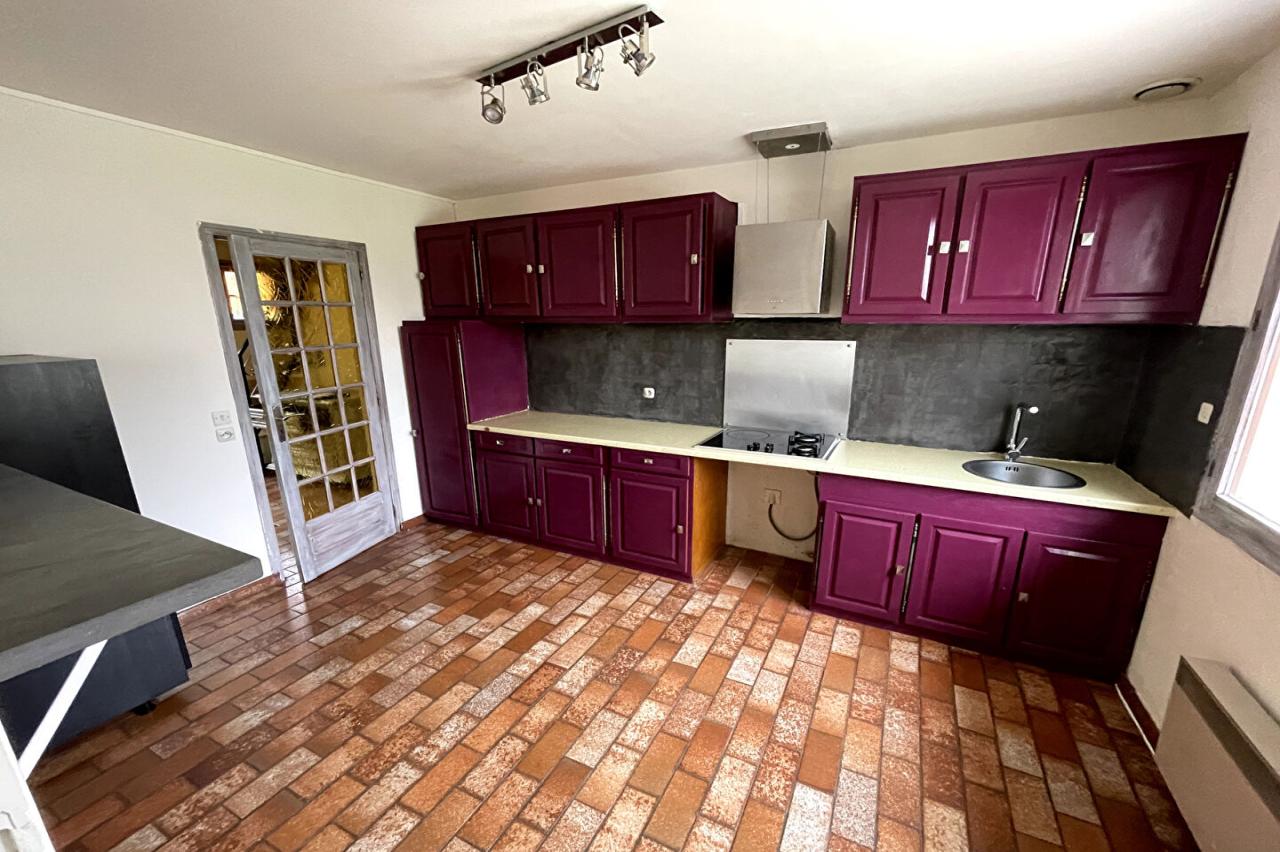 Maison 7&nbsp;pièces VARENNES JARCY