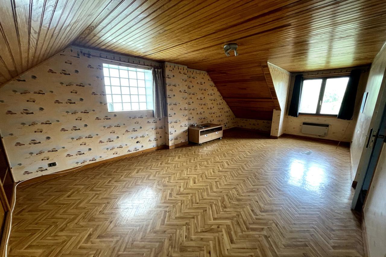 Maison 7&nbsp;pièces VARENNES JARCY