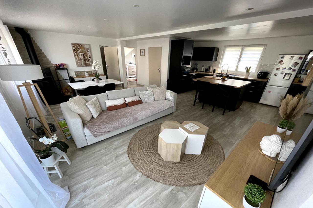 Maison 5&nbsp;pièces QUINCY SOUS SENART
