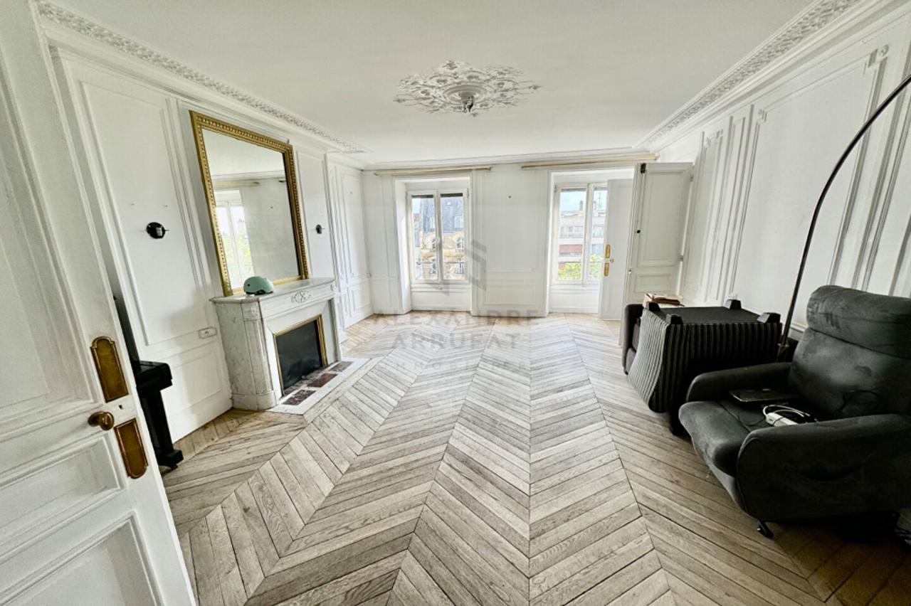 Appartement 4&nbsp;pièces PARIS