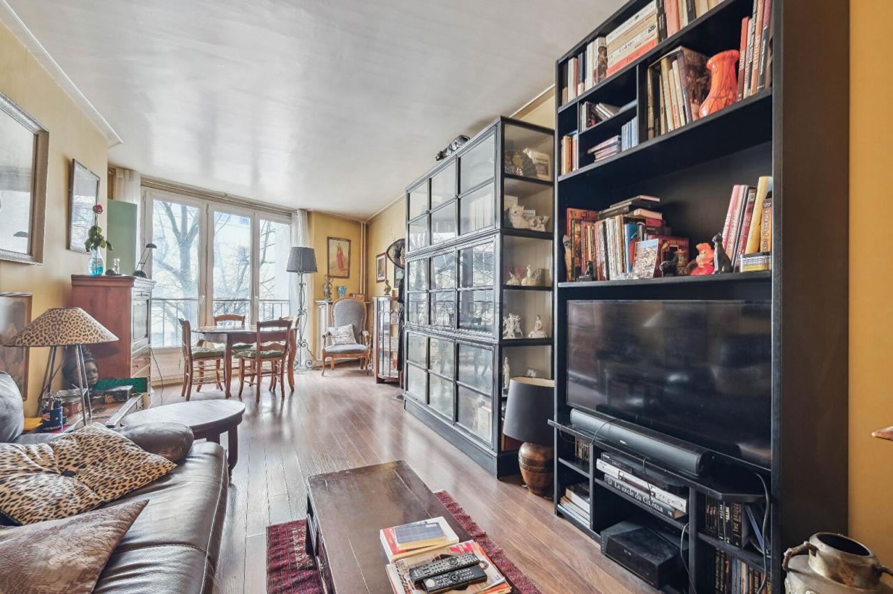 Appartement 4&nbsp;pièces PARIS