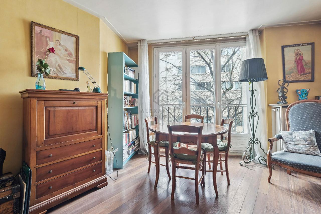 Appartement 4&nbsp;pièces PARIS