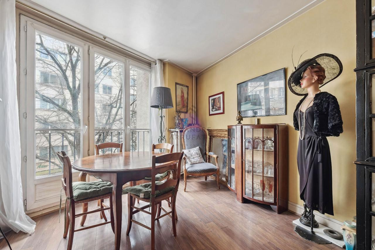 Appartement 4&nbsp;pièces PARIS