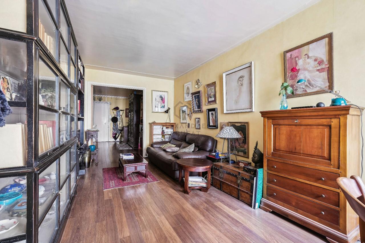 Appartement 4&nbsp;pièces PARIS