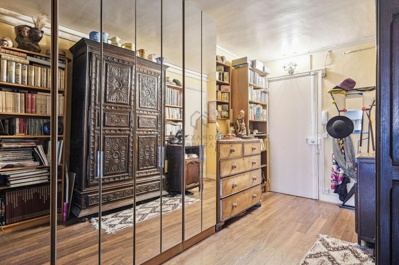 Appartement 4&nbsp;pièces PARIS