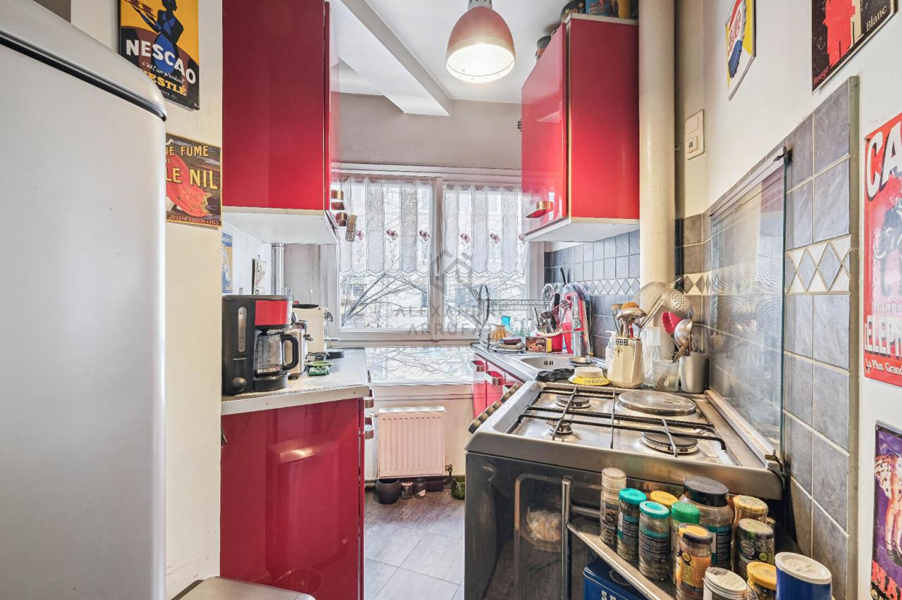 Appartement 4&nbsp;pièces PARIS
