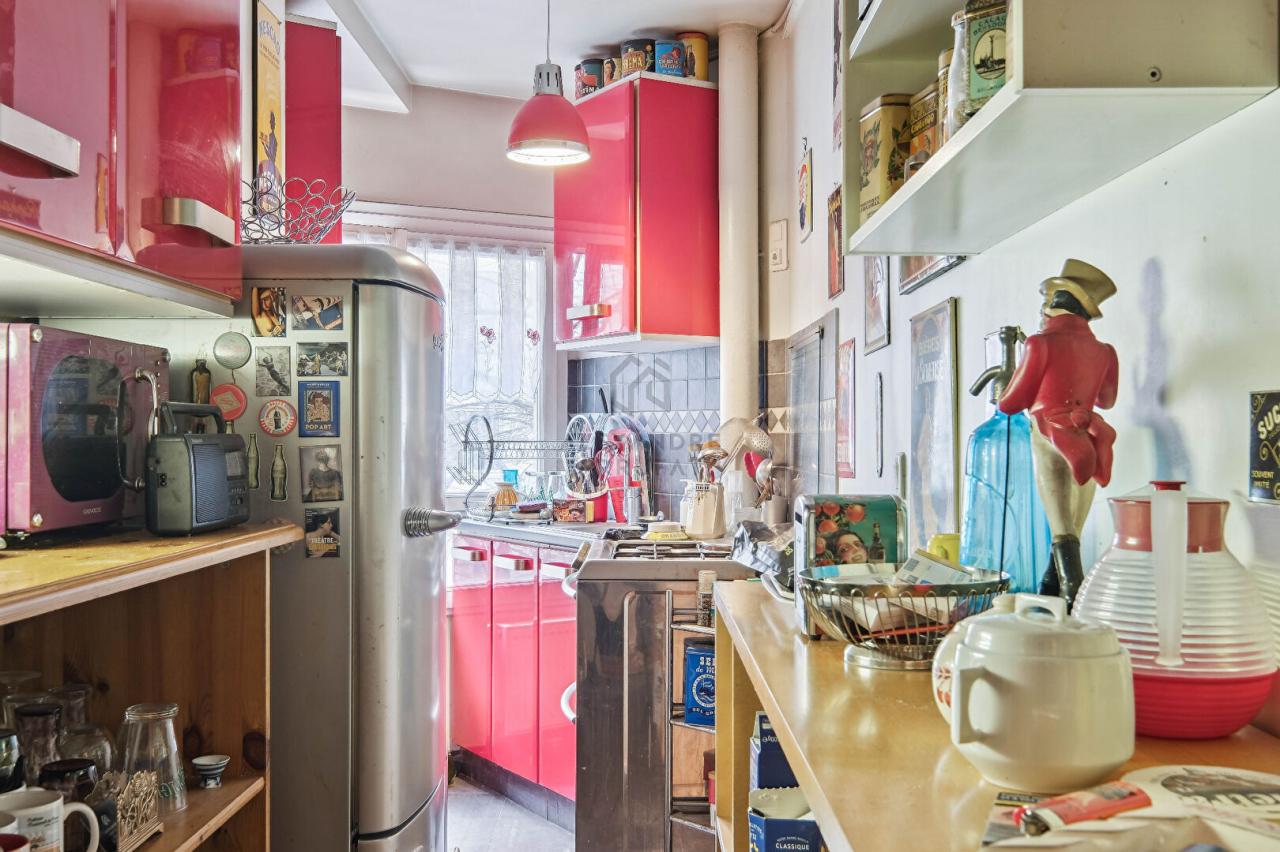 Appartement 4&nbsp;pièces PARIS