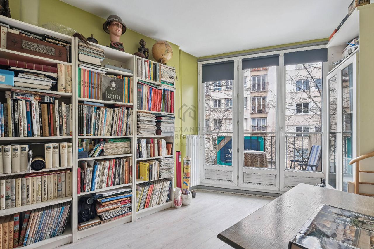 Appartement 4&nbsp;pièces PARIS