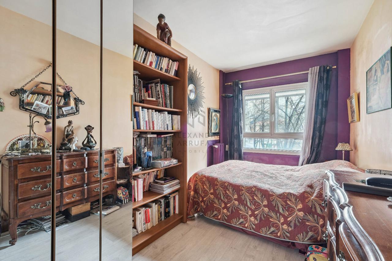 Appartement 4&nbsp;pièces PARIS