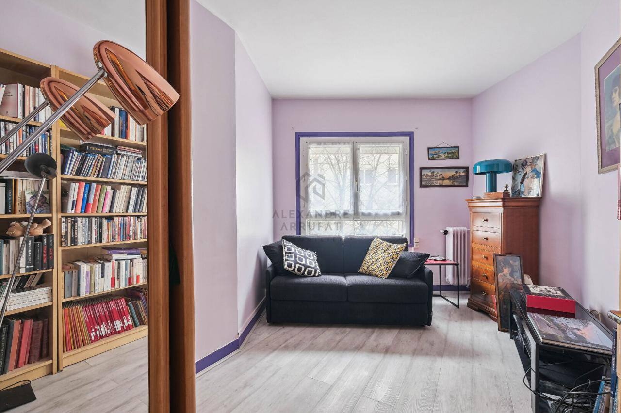 Appartement 4&nbsp;pièces PARIS