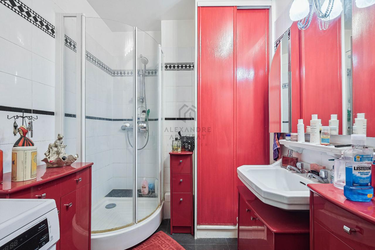 Appartement 4&nbsp;pièces PARIS