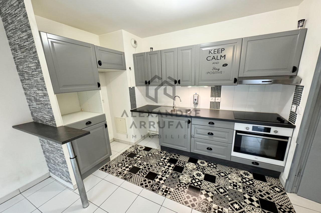 Appartement 2&nbsp;pièces SAINT PIERRE DU PERRAY