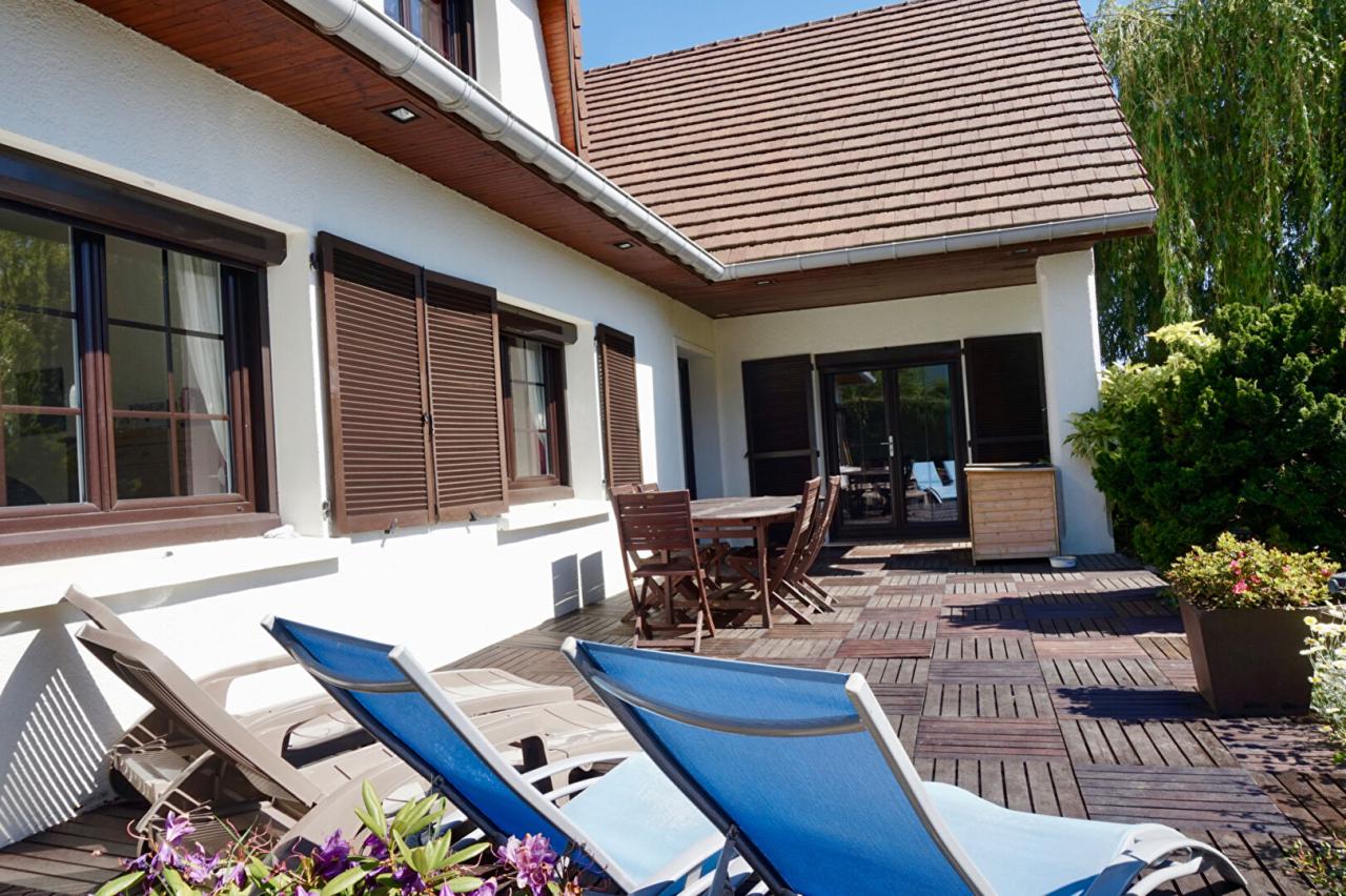 Maison 8&nbsp;pièces VILLECRESNES