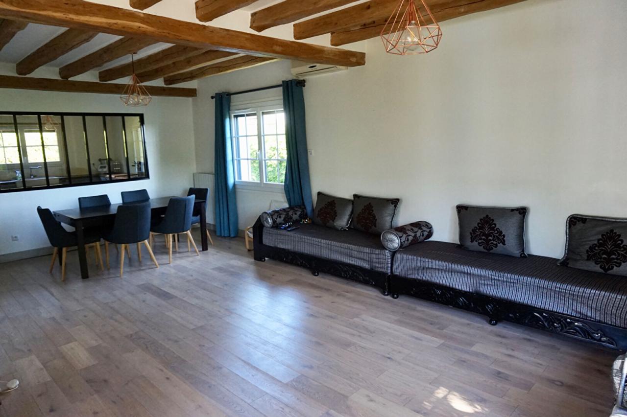 Maison 8&nbsp;pièces VILLECRESNES