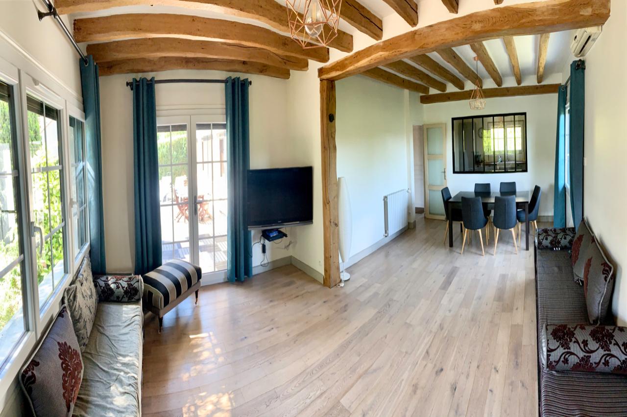 Maison 8&nbsp;pièces VILLECRESNES
