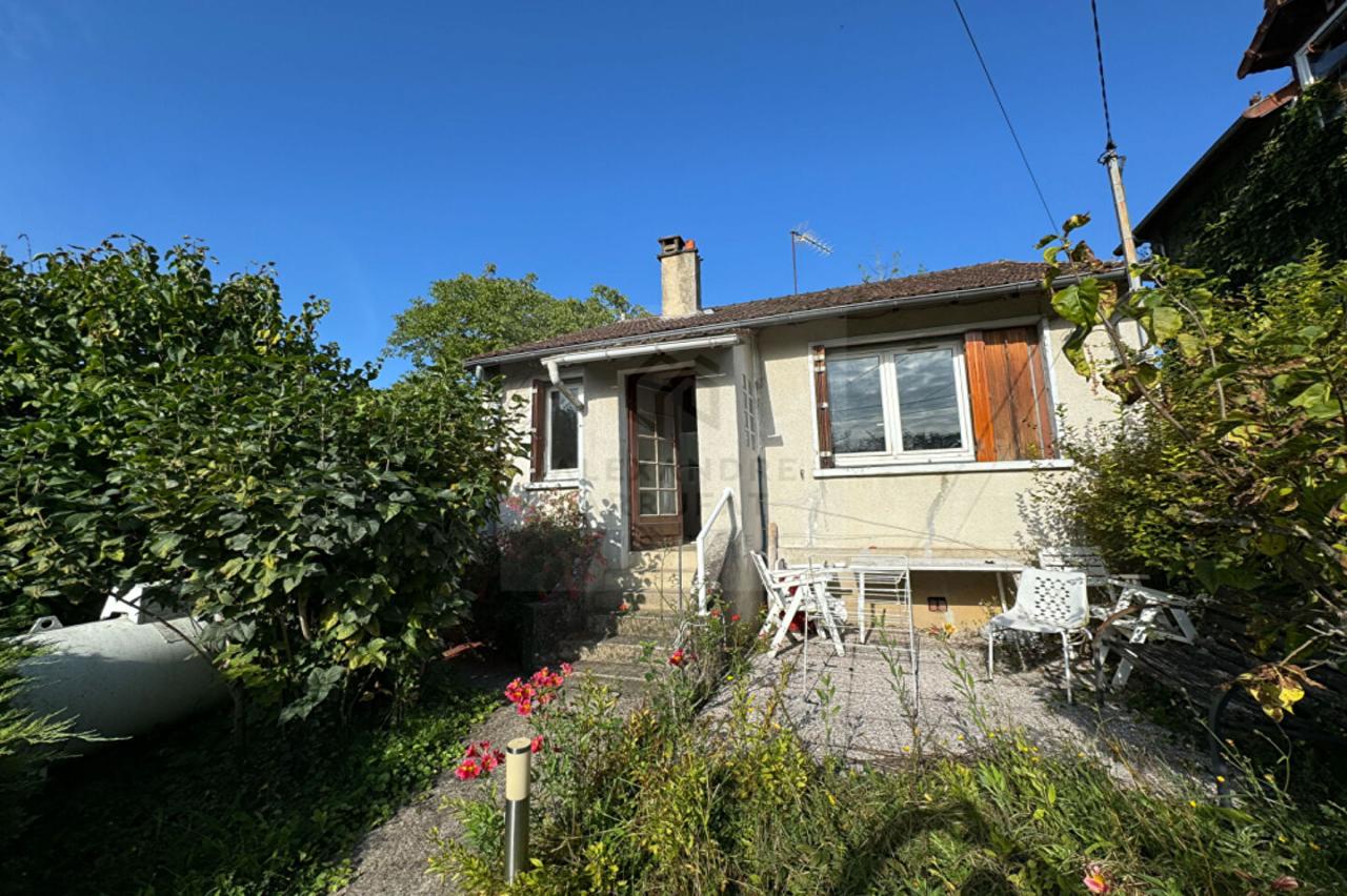 Maison 3&nbsp;pièces VARENNES JARCY