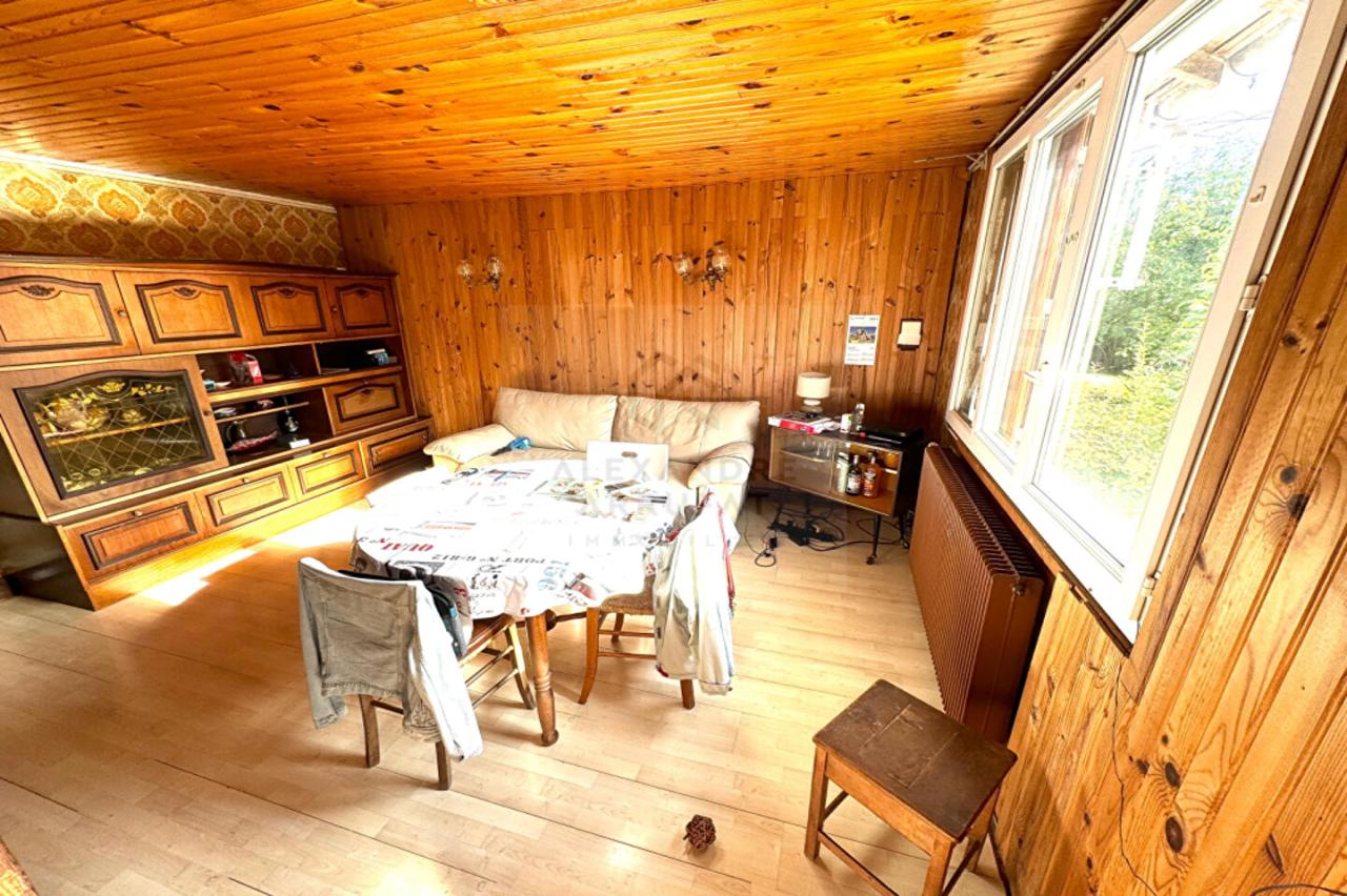 Maison 3&nbsp;pièces VARENNES JARCY