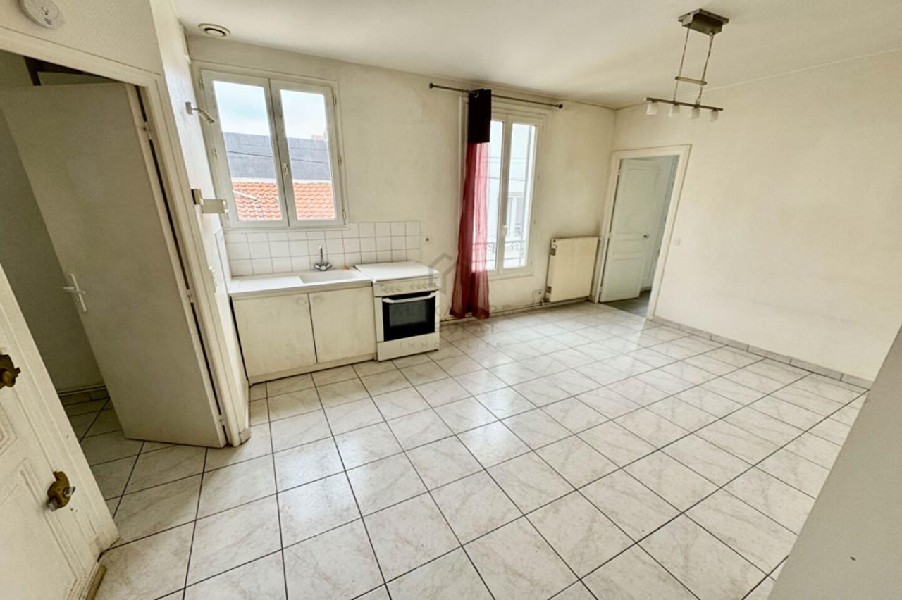 Appartement 3&nbsp;pièces VILLIERS SUR MARNE
