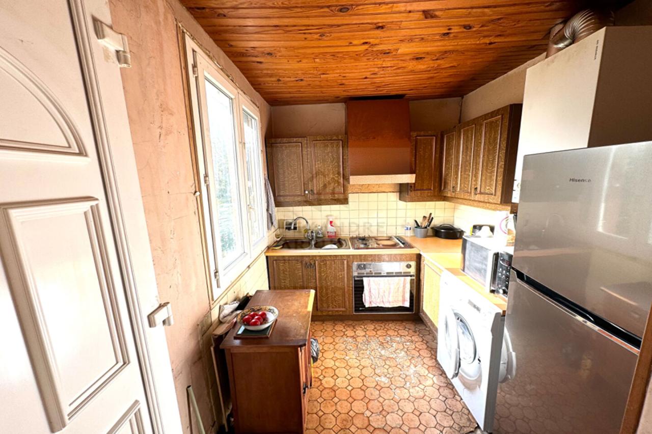 Maison 3&nbsp;pièces VARENNES JARCY