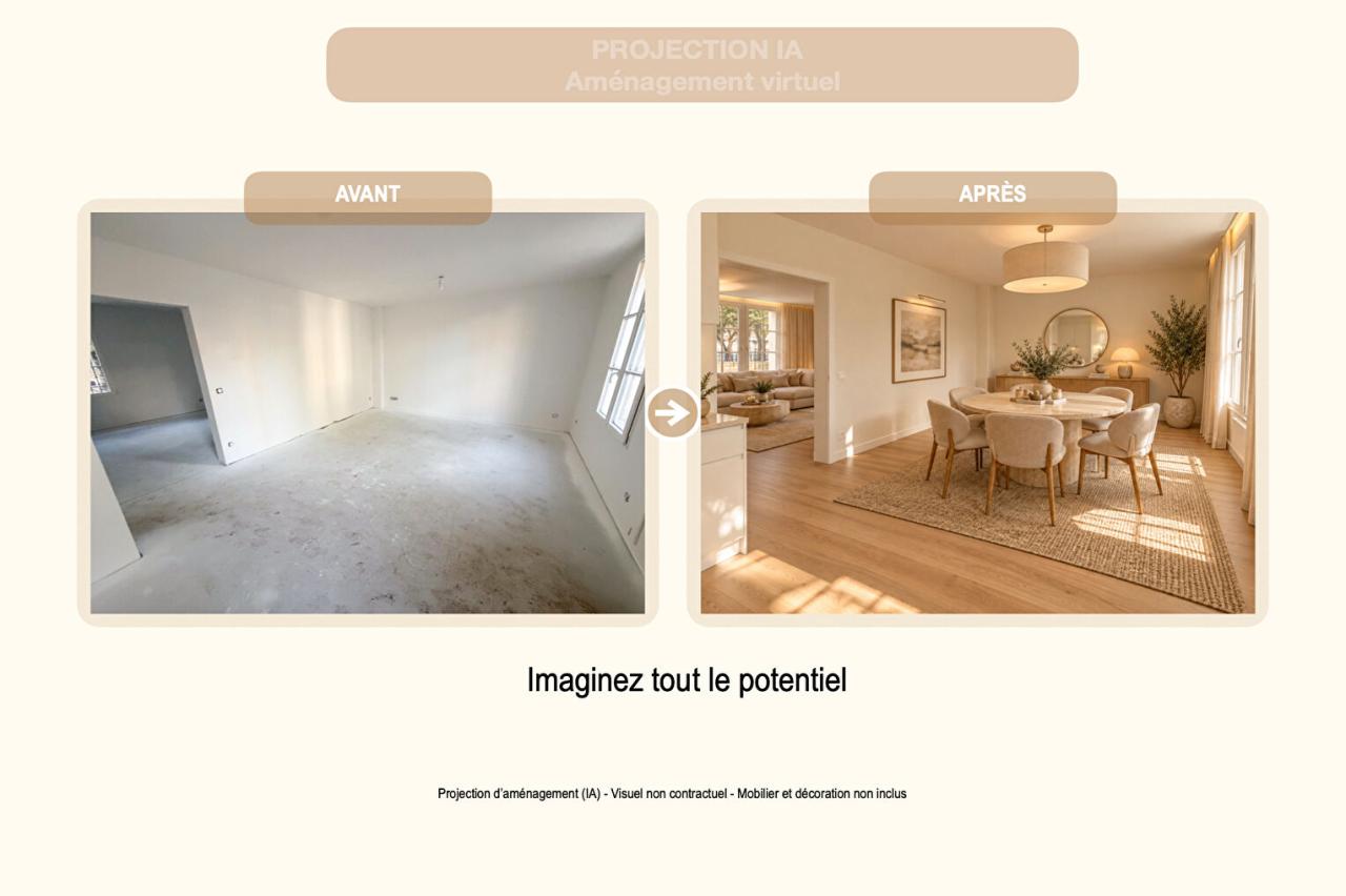 Maison 9&nbsp;pièces VITRY SUR SEINE