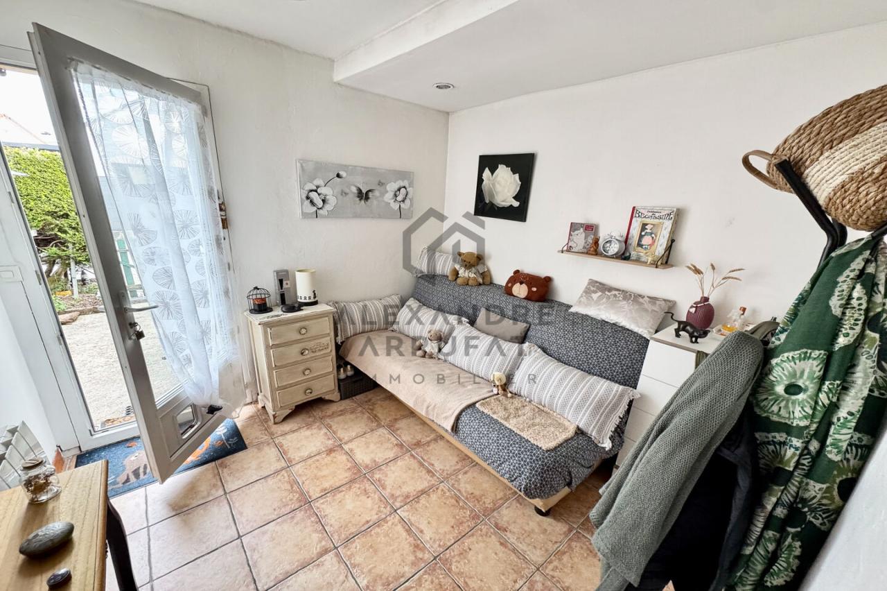 Appartement 2&nbsp;pièces QUINCY SOUS SENART