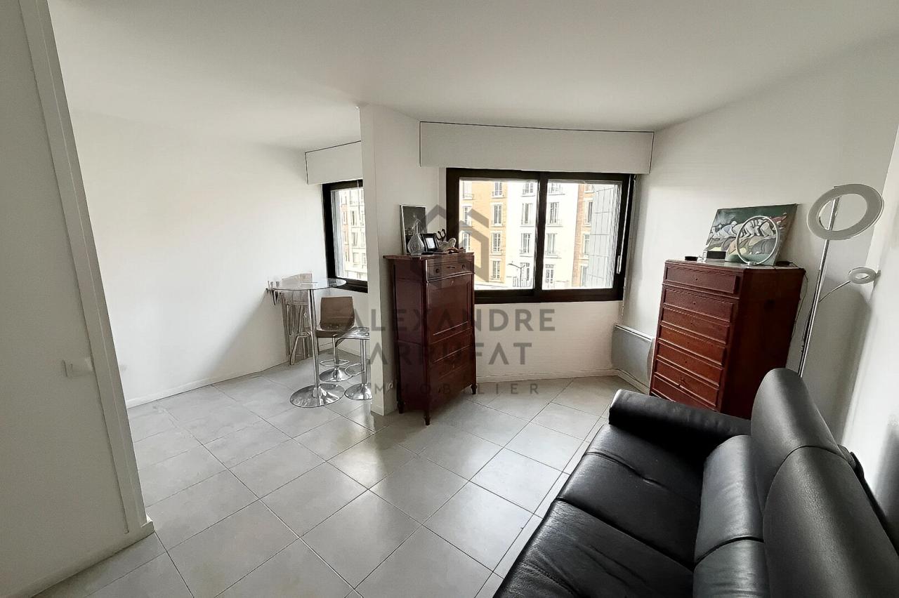 Appartement 1&nbsp;pièce PARIS