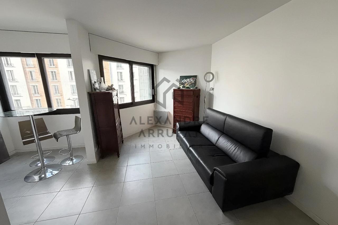 Appartement 1&nbsp;pièce PARIS