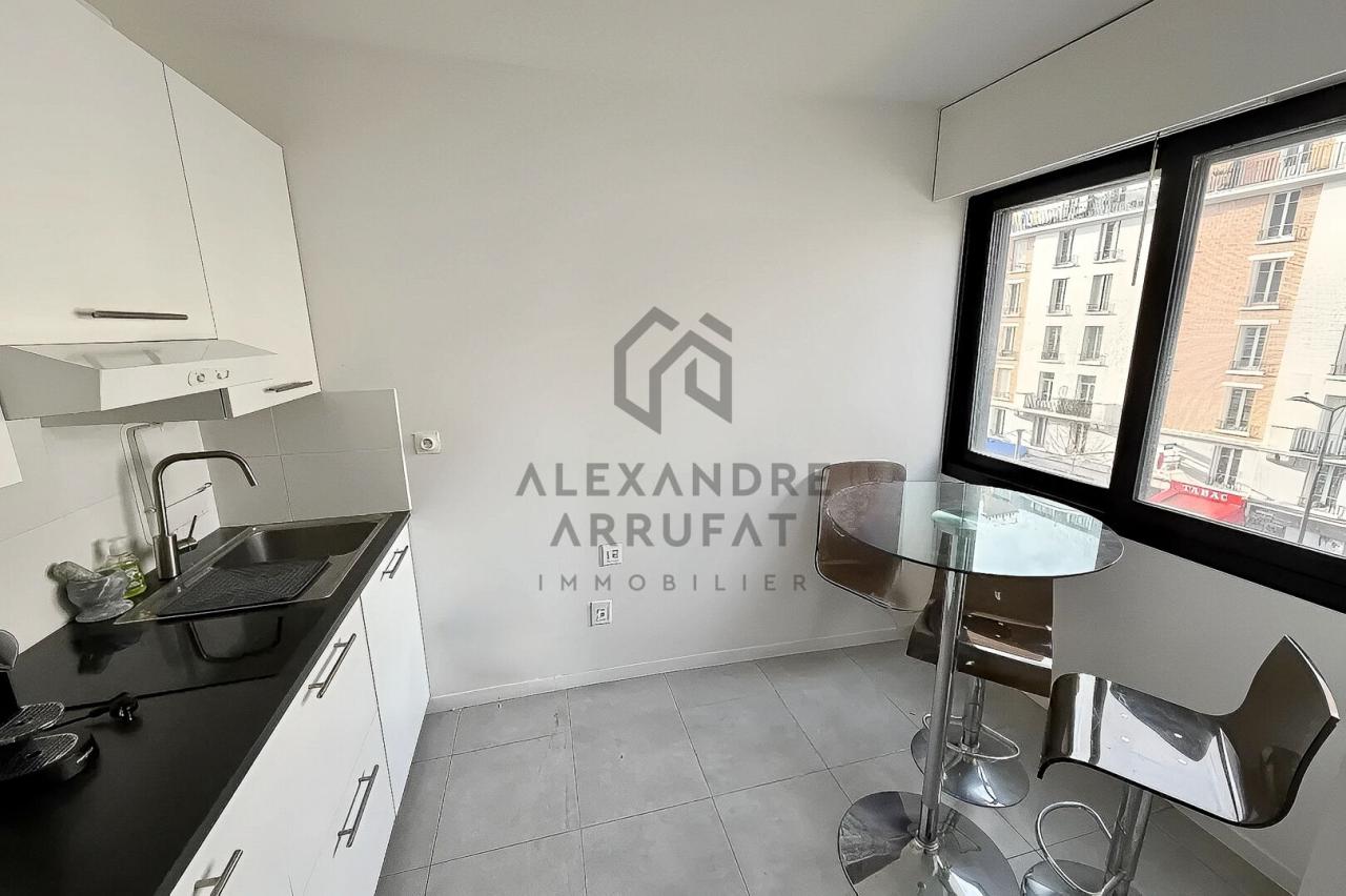 Appartement 1&nbsp;pièce PARIS