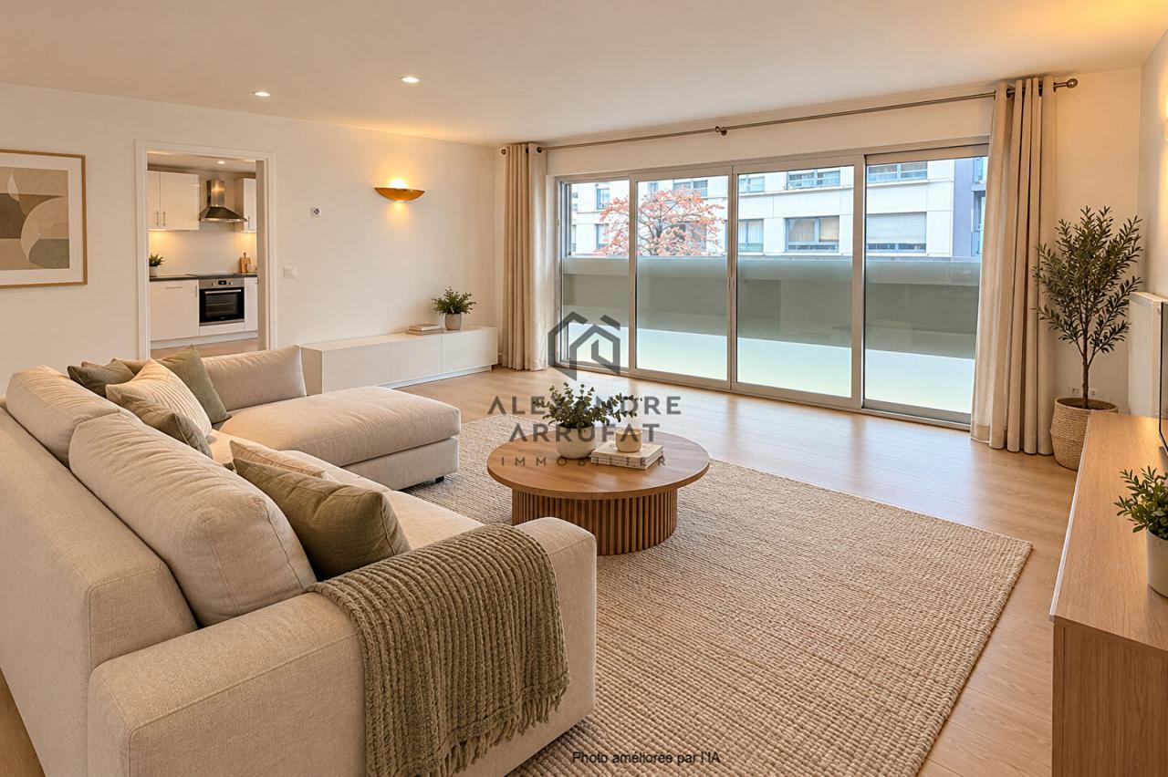 Appartement 3&nbsp;pièces PARIS